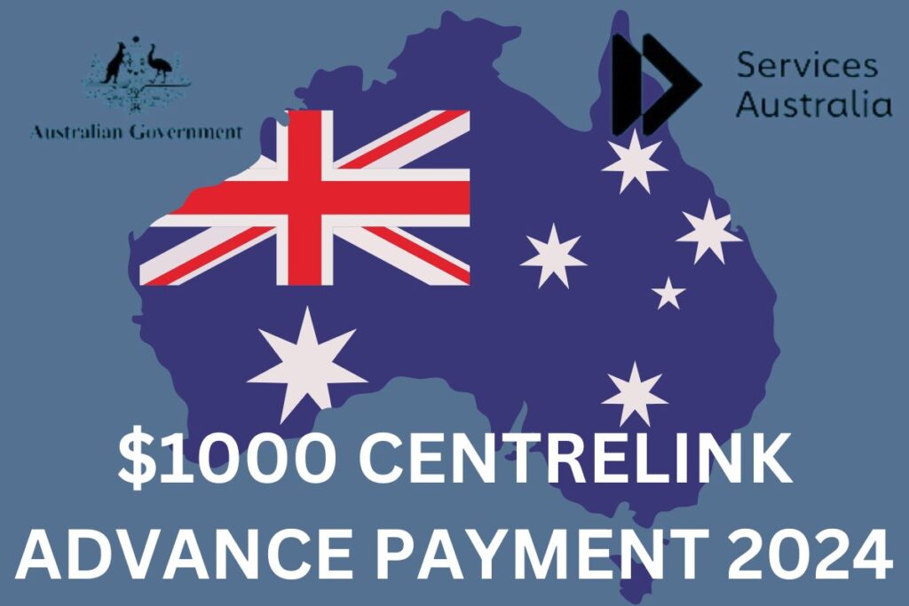 centrelink advance payment 1 000
