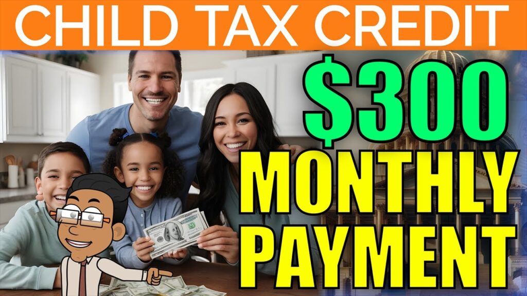 $300 child tax credit 2024

