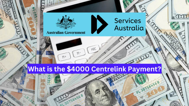Centrelink-Payment