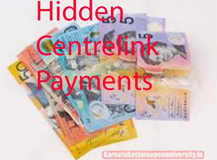 Hidden-Centrelink-Payments