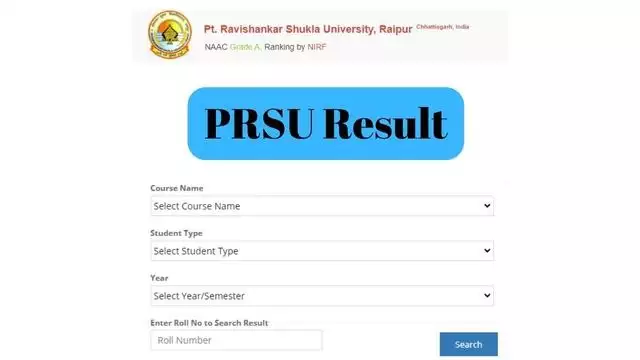 PRSU 2024 Results