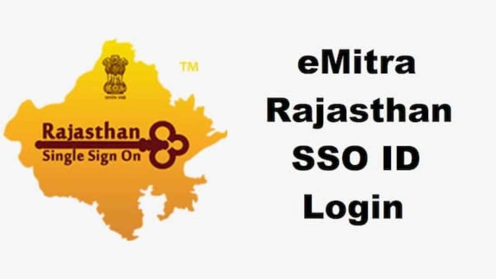 Rajasthan-SSO-ID-Login