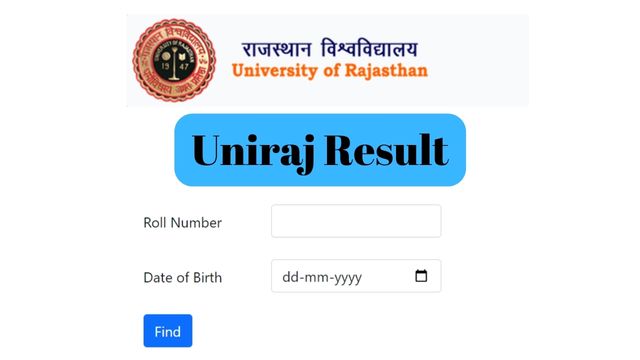 Rajasthan-University-Result-2024