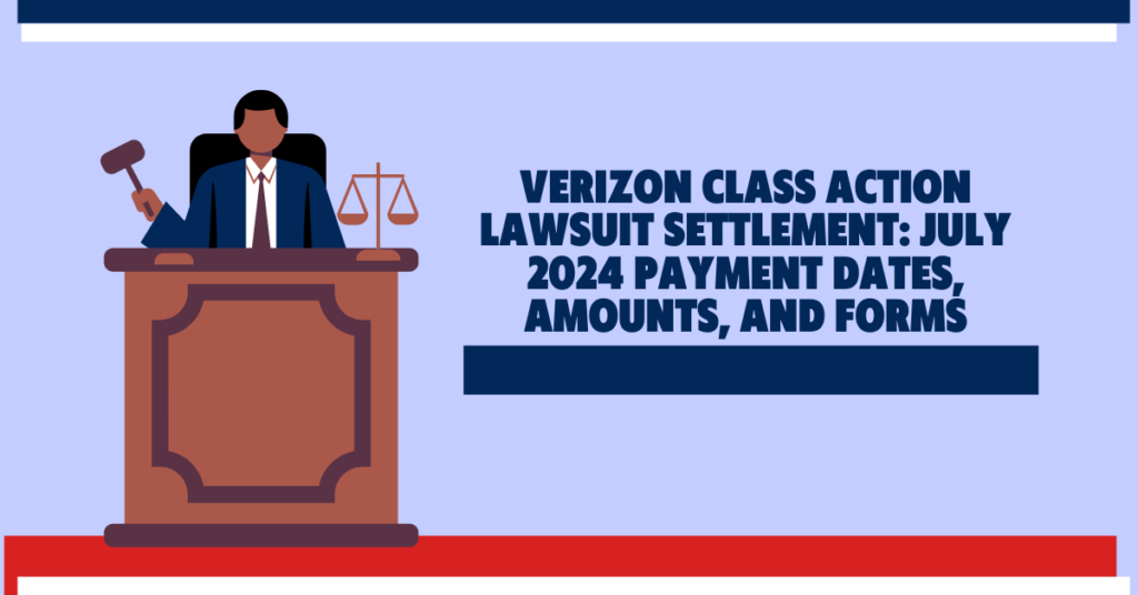 verizon class action settlement

