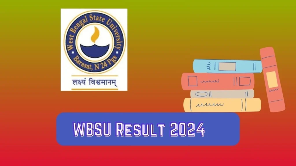 WBSU Result 2024