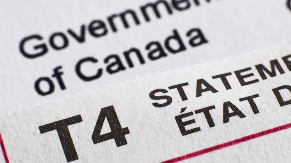 T4 Canada: T4 Slips 2024 Release Dates - EDU NEws